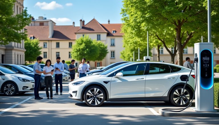 découvrez l'état actuel des bornes de recharge en france, les progrès en matière d'installations et les perspectives d'avenir pour soutenir la mobilité électrique sur le territoire.