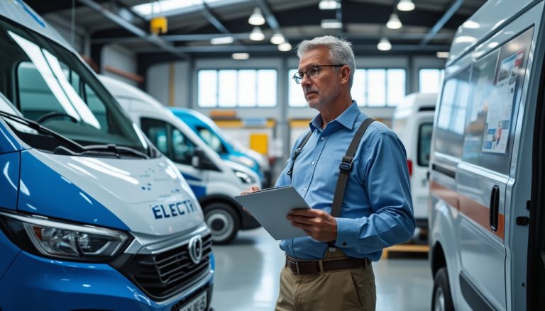 découvrez nos conseils pour bien choisir un utilitaire électrique adapté à votre petite entreprise : critères essentiels, autonomie, capacité de chargement et avantages pour optimiser vos déplacements professionnels.