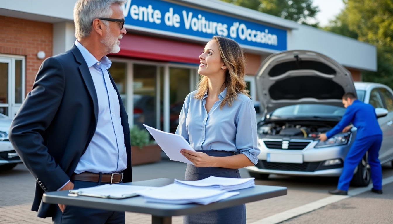 découvrez comment vérifier facilement l’historique d’une voiture d’occasion avant de l’acheter : conseils pratiques, documents à demander et outils en ligne pour éviter les mauvaises surprises et acheter en toute confiance.