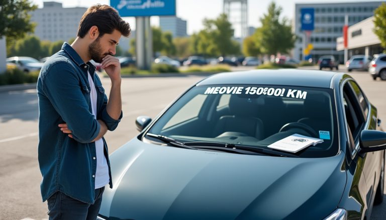 découvrez si l'achat d'une voiture d'occasion affichant plus de 150 000 km au compteur est une bonne idée, les points à vérifier et les précautions à prendre avant de vous décider.