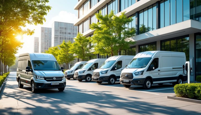 découvrez comment l'adoption d'une flotte électrique permet aux entreprises de réaliser des économies, d'améliorer leur image et de répondre aux enjeux écologiques avec des solutions innovantes et durables.