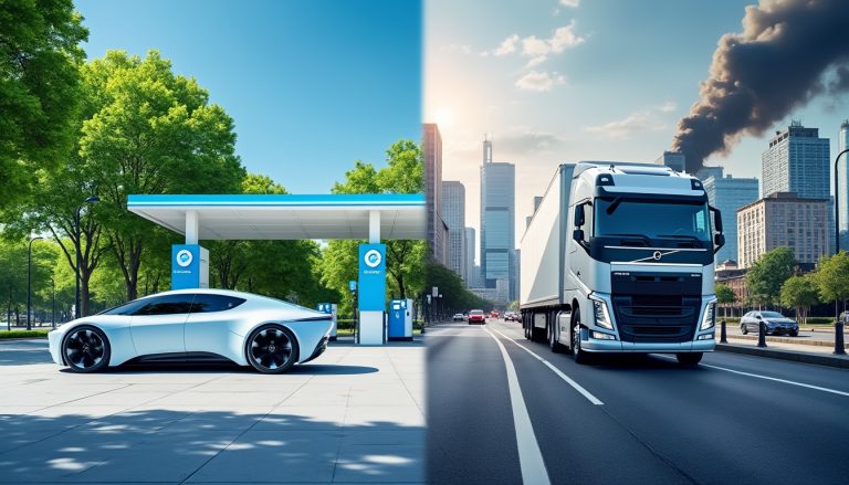 découvrez les avantages et inconvénients de l'hydrogène et du diesel pour le transport. quelle technologie choisir pour une mobilité plus propre et efficace ? analyse comparative et réponses à vos questions.
