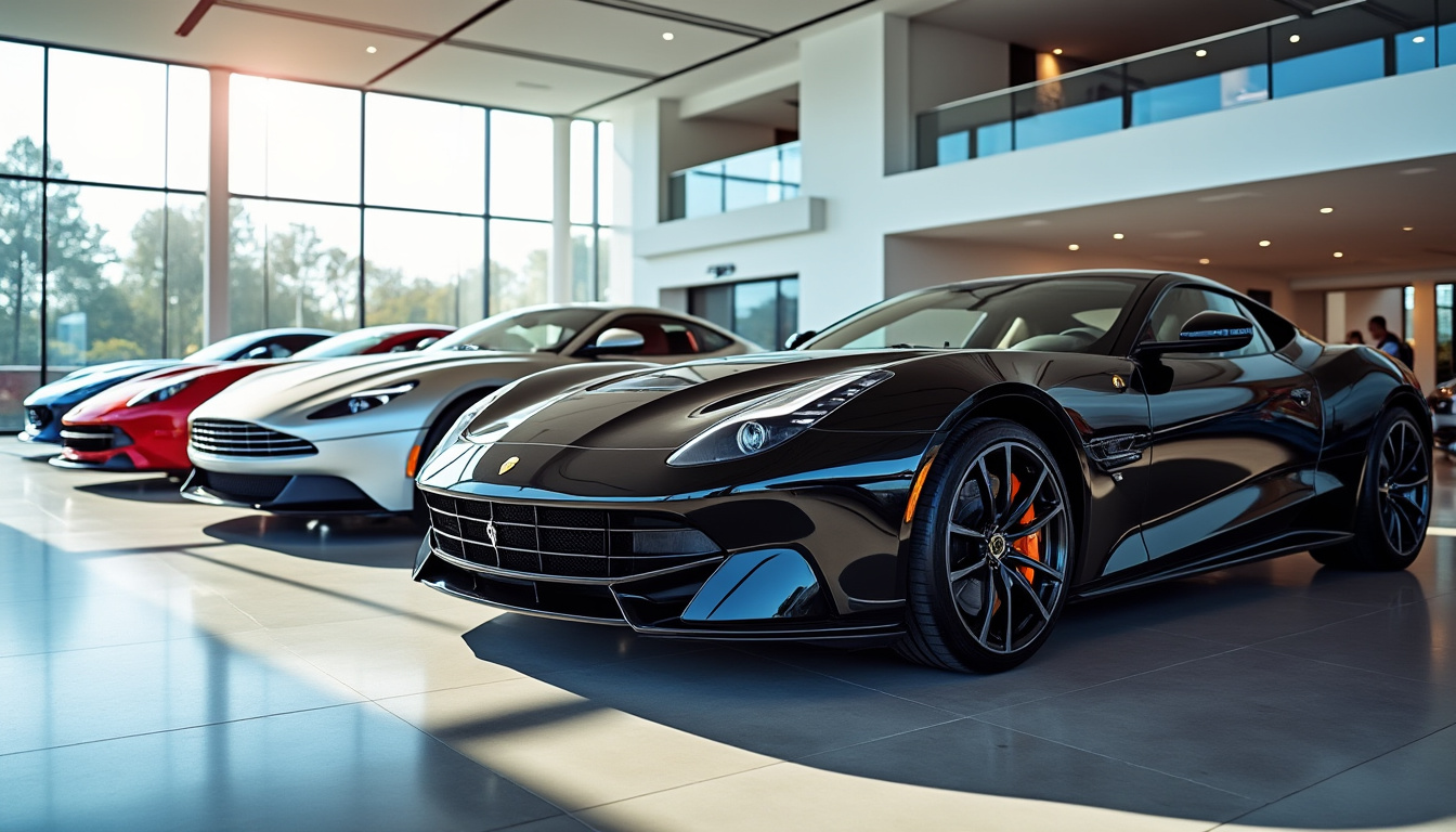 découvrez notre sélection des sportives d’occasion les plus fiables, idéales pour allier plaisir de conduite et tranquillité d’esprit. conseils, modèles recommandés et points de vigilance pour bien choisir votre prochaine voiture sportive d’occasion.