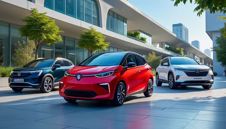 découvrez notre sélection de véhicules électriques incontournables : suzuki, mercedes et honda dévoilent leurs modèles phares pour une mobilité innovante et écologique. explorez nos coups de cœur et trouvez le modèle qui vous correspond !