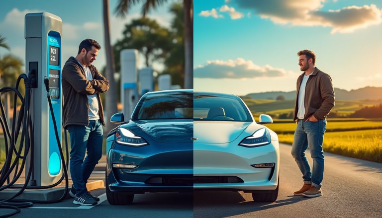 découvrez pourquoi de nombreux automobilistes choisissent de délaisser les voitures électriques pour revenir aux moteurs thermiques, et quels sont les principaux facteurs qui motivent ce changement.