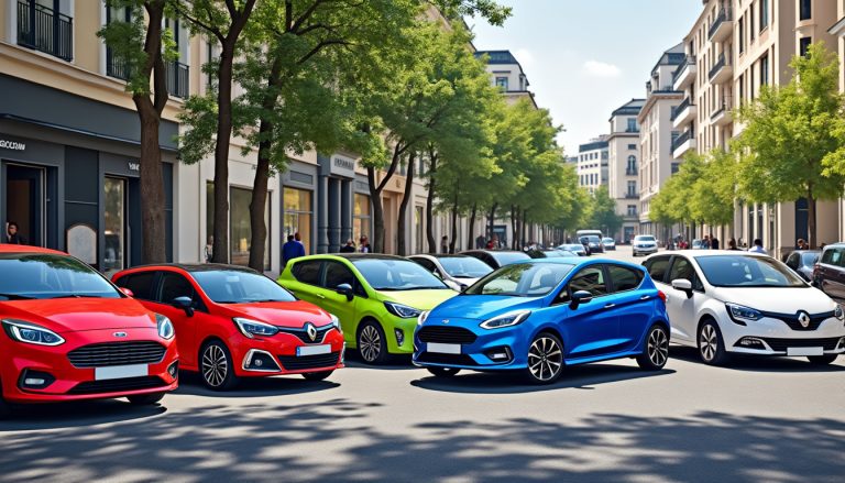 découvrez notre sélection des meilleures citadines d'occasion à moins de 5 000 € : modèles fiables, conseils d'achat et points à vérifier pour faire le bon choix et rouler malin sans dépasser votre budget.