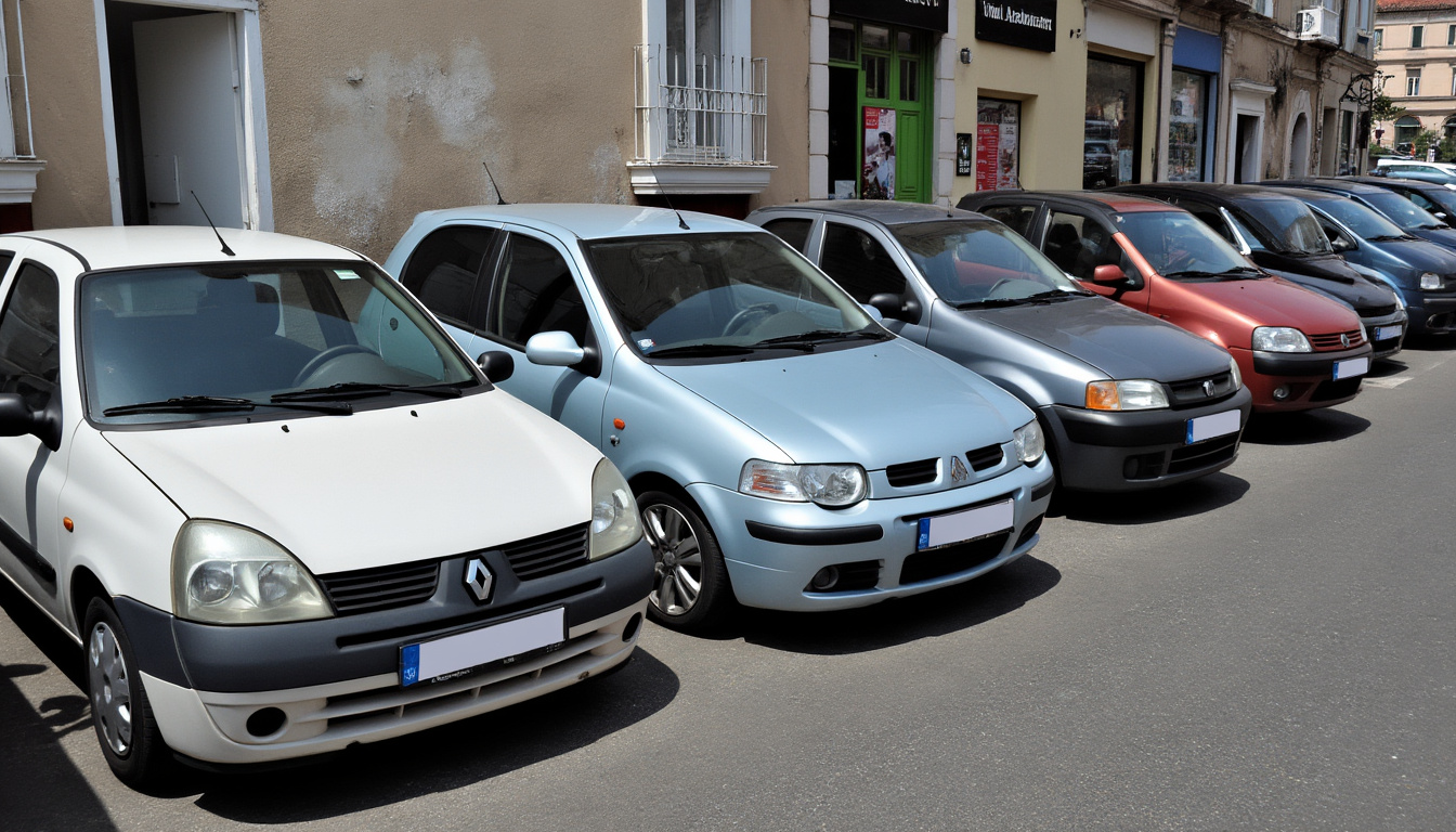 découvrez notre sélection des meilleures citadines d’occasion à moins de 5 000 € : modèles fiables, conseils d’achat et points à vérifier pour faire le bon choix sans dépasser votre budget.