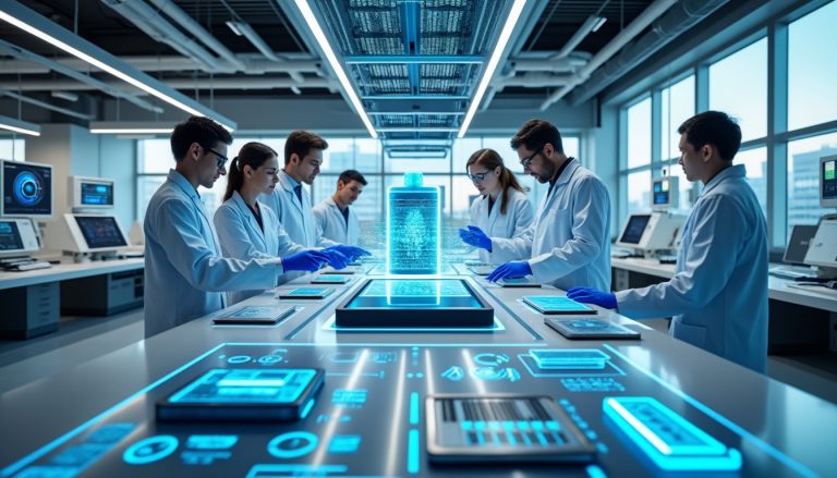 découvrez les innovations majeures dans le domaine des batteries qui vont révolutionner le marché cette année : nouvelles technologies, performances accrues et impact sur la transition énergétique.