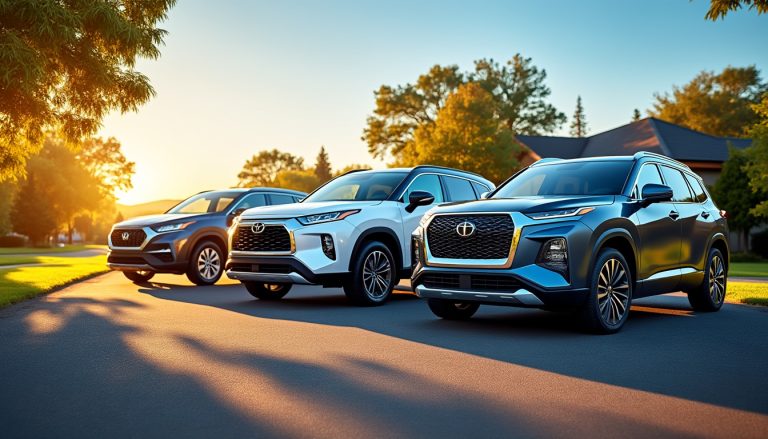 découvrez notre guide des suv d'occasion les plus fiables : comparatif des modèles, conseils d'achat et points à vérifier pour réussir votre choix sans mauvaises surprises.