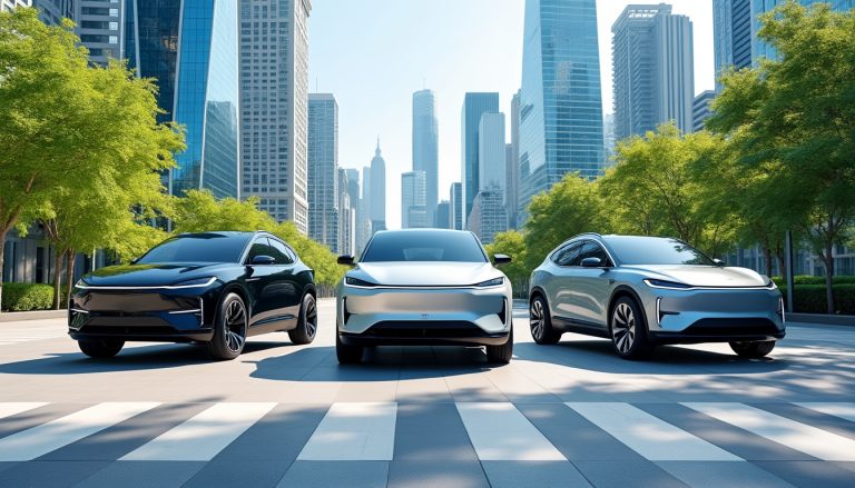 découvrez notre sélection des meilleurs suv électriques offrant le meilleur rapport qualité/prix en 2024. comparez les modèles, leurs équipements, leurs performances et trouvez le suv qui correspond le mieux à vos besoins et à votre budget.