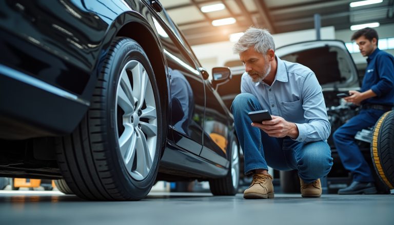 avant d’acheter un véhicule, il est essentiel de vérifier plusieurs points importants : état général, historique d’entretien, contrôle technique, documents administratifs et essai routier. découvrez tous les contrôles indispensables pour un achat en toute confiance.