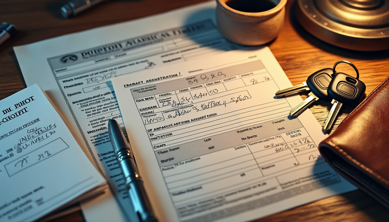 découvrez les frais imprévus à anticiper après l’achat d’une voiture d’occasion : démarches administratives, réparations, garanties et coûts cachés pour éviter les mauvaises surprises.