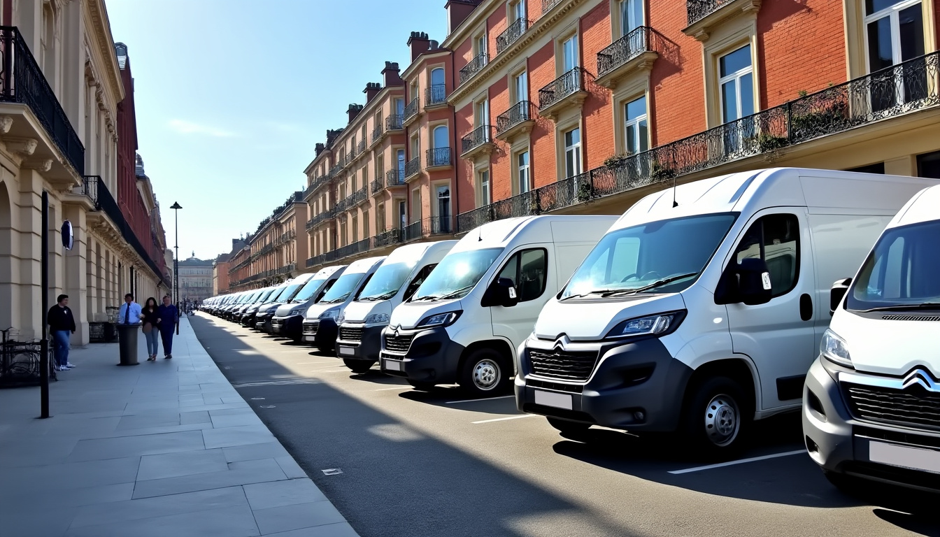 découvrez quels utilitaires d’occasion sont les plus recherchés par les acheteurs et profitez de nos conseils pour faire le bon choix selon vos besoins professionnels ou personnels.