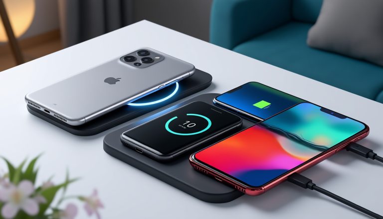 découvrez quelles marques de smartphones proposent la meilleure technologie de recharge rapide. comparez les performances pour choisir le mobile le plus efficace et gagner du temps au quotidien.