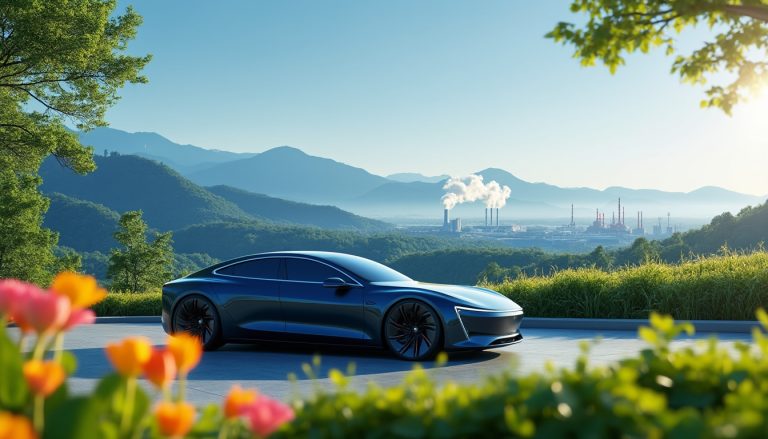 découvrez l'impact environnemental réel des voitures électriques, des émissions de co2 à la fabrication des batteries. analyse complète pour comprendre les avantages et les limites de cette mobilité durable.