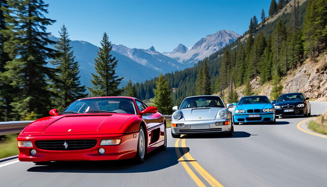 découvrez les youngtimers sportifs les plus prometteurs qui pourraient voir leur cote s’envoler d’ici 2026. modèles incontournables, conseils et tendances du marché pour investir malin dans ces voitures de collection.