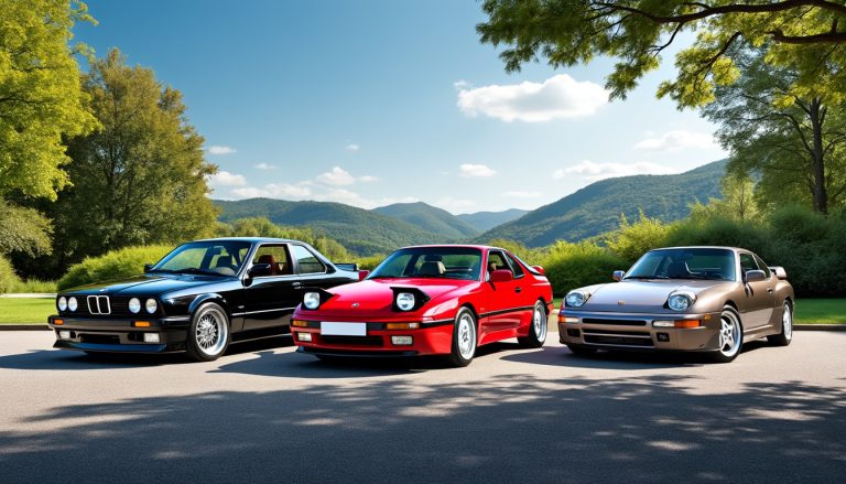 découvrez notre sélection de youngtimers sportifs qui pourraient voir leur cote s'envoler en 2026. analyse des tendances, conseils d'achat et modèles à surveiller pour investir malin dans l'automobile de collection.