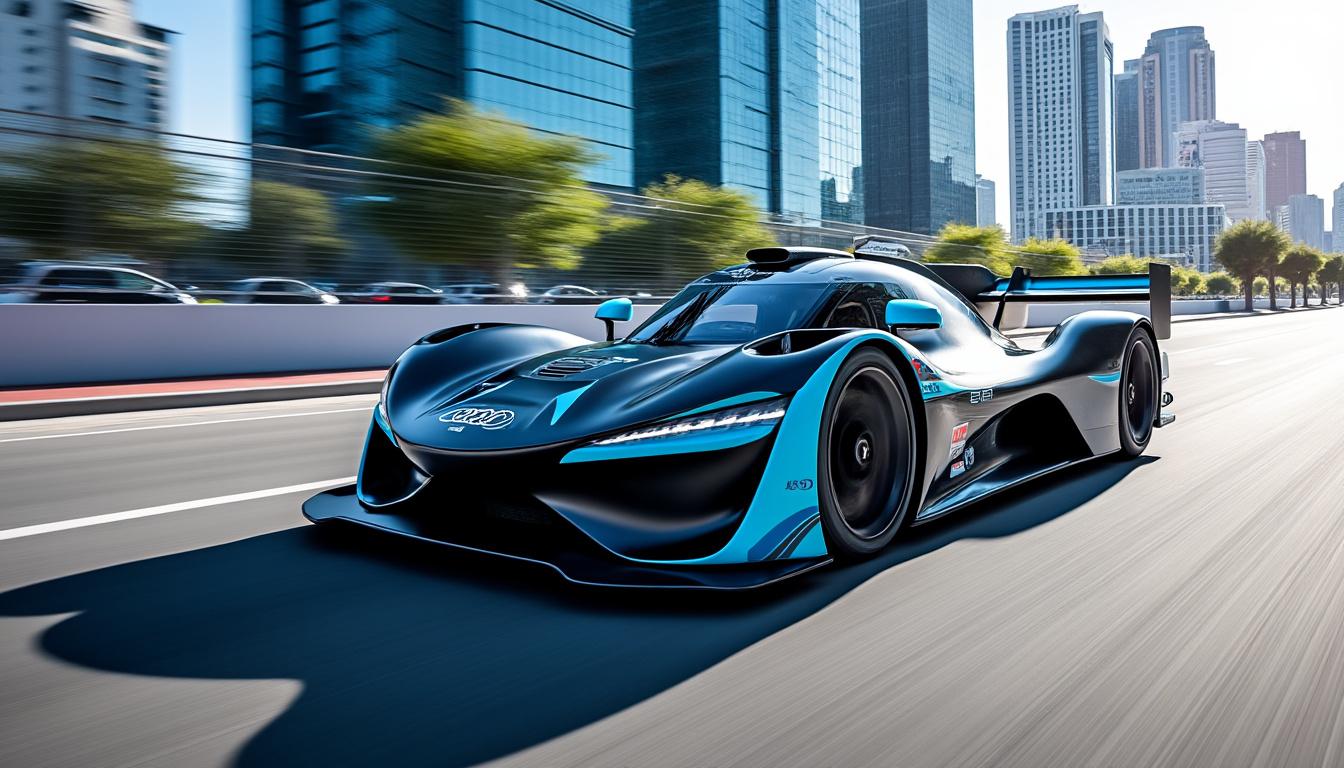 citroën révolutionne le circuit en transformant son ami électrique en une version inspirée de la f1. découvrez le retour audacieux de la marque et la petite citadine réinventée pour la course !