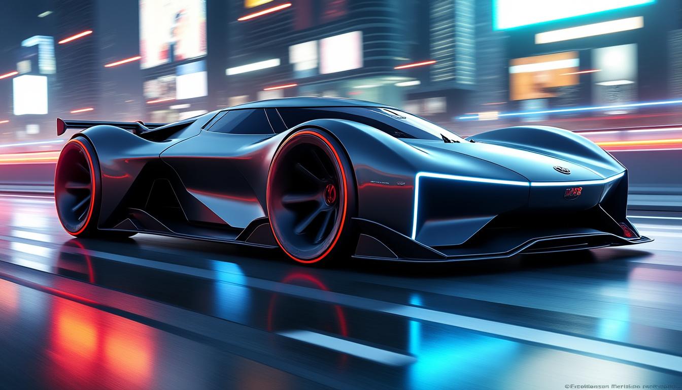 citroën revient sur le devant de la scène automobile avec l'ami électrique, revisitée façon formule 1. découvrez comment ce modèle iconique se transforme pour conquérir le circuit, alliant innovation, performance et esprit racing !