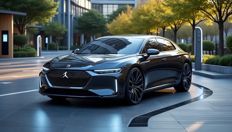 découvrez la nouvelle ds n°8, la berline électrique française innovante avec une autonomie exceptionnelle de 750 km. tout ce que vous devez savoir sur ses performances, son design et ses technologies.