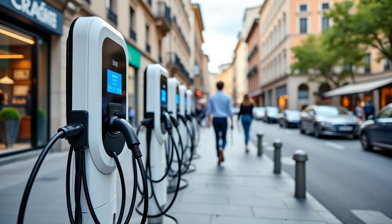 profitez des citroën « jours pro » pour découvrir les bénéfices des véhicules électriques : testez gratuitement votre modèle favori et faites le plein d’avantages pour votre entreprise !