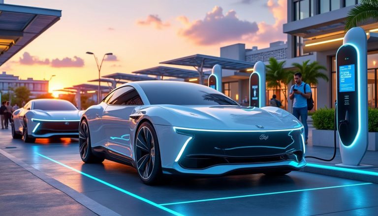 découvrez pourquoi 2025 marque un tournant pour l’investissement dans les voitures électriques : avantages fiscaux, innovations technologiques et rentabilité au rendez-vous. profitez des opportunités de ce marché en pleine croissance !