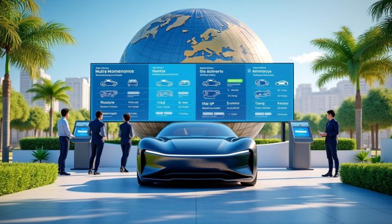 découvrez notre comparatif 2025 entre enterprise et globe car pour choisir la meilleure option de location de voiture. analyse des prix, services et avis clients pour louer en toute sérénité.