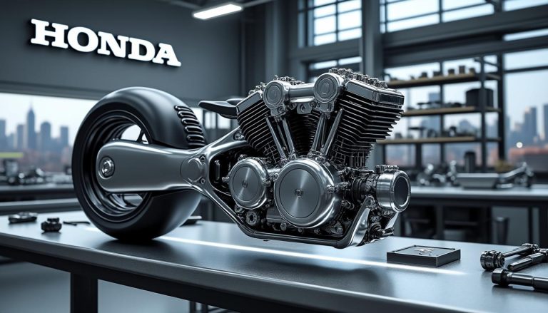 découvrez le nouveau moteur révolutionnaire de honda, conçu pour offrir des performances exceptionnelles et des sensations inédites à tous les passionnés de moto. innovation, puissance et fiabilité au rendez-vous !