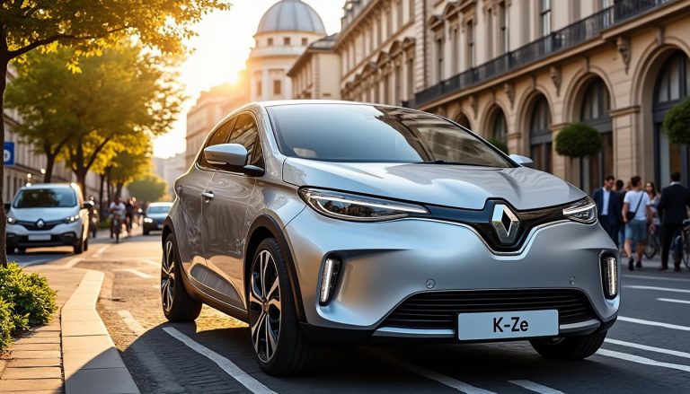 découvrez la renault city k-ze, la voiture électrique économique qui promet de révolutionner la mobilité urbaine en europe. un modèle compact, pratique et accessible pour faciliter vos déplacements tout en respectant l'environnement.