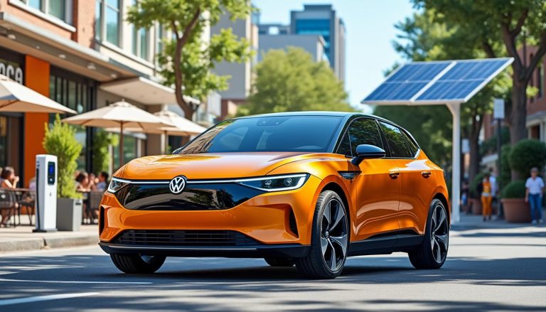 découvrez la future vw id. polo, la première citadine électrique de volkswagen à reprendre le nom iconique polo dès 2026. innovation, autonomie et design moderne réunis pour une nouvelle ère urbaine.