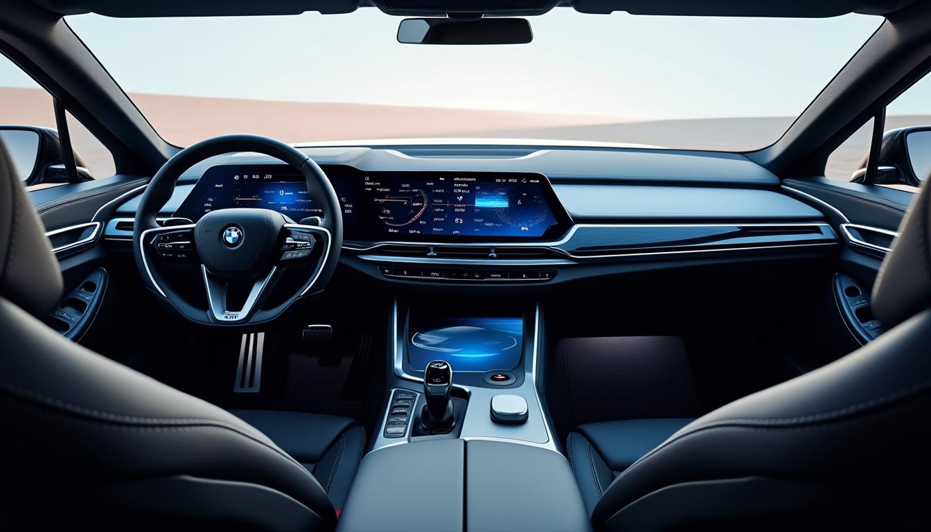 découvrez le bmw ix 2025, un suv électrique repensé offrant des performances dynamiques, une autonomie augmentée et des technologies innovantes pour une expérience de conduite exceptionnelle.