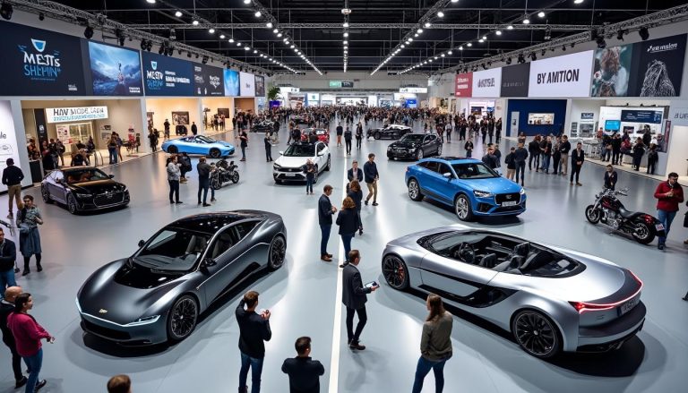 participez au salon auto-moto & mobilités au meett de toulouse, un rendez-vous unique pour découvrir les dernières innovations, véhicules et solutions de mobilité. passionnés et curieux, vivez une expérience incontournable !
