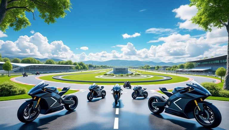 découvrez comment le pôle mécanique d'alès s'impose comme un acteur clé dans le développement et l'innovation de la moto électrique, offrant un environnement unique pour l'avenir de la mobilité.