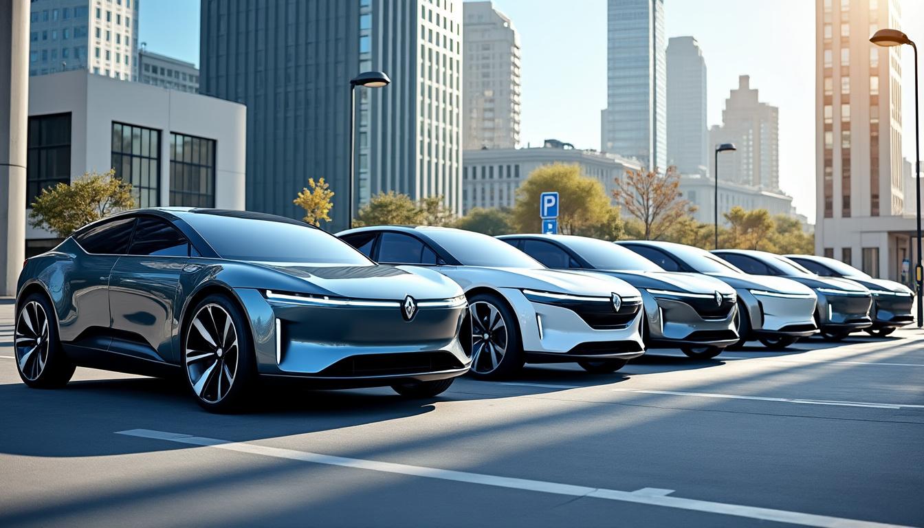 découvrez les modèles de voitures électriques qui arriveront en 2025 en france : innovations, autonomies, dernières technologies et conseils pour choisir votre prochaine voiture écologique.