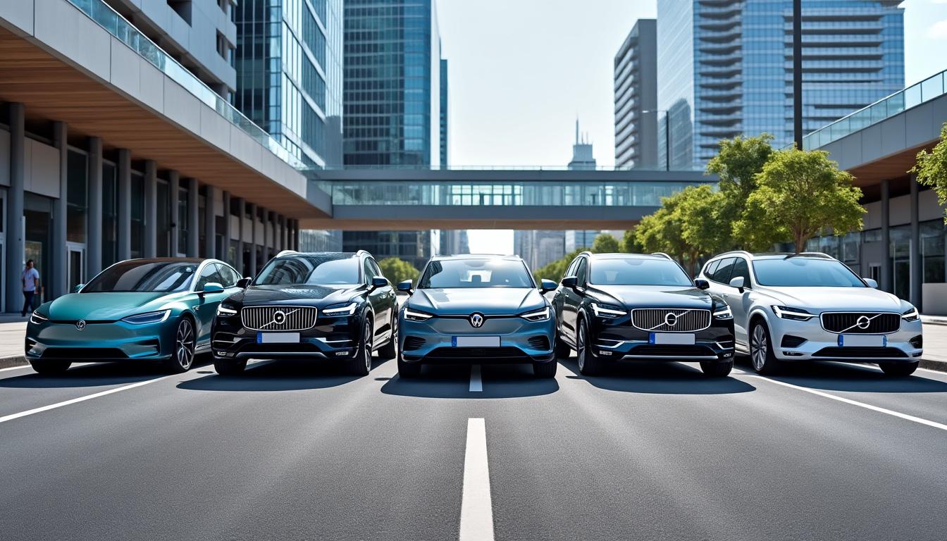 découvrez les nouveaux modèles de voitures électriques attendus en 2025 en france : innovations, autonomie, prix et dernières tendances pour mieux choisir votre future voiture.