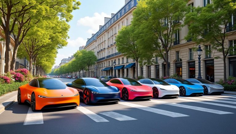 découvrez les dernières voitures électriques qui sortiront en 2025 en france : modèles innovants, technologies avancées et performances écologiques au rendez-vous. restez informé des nouveautés pour faire le meilleur choix d’achat automobile vert !