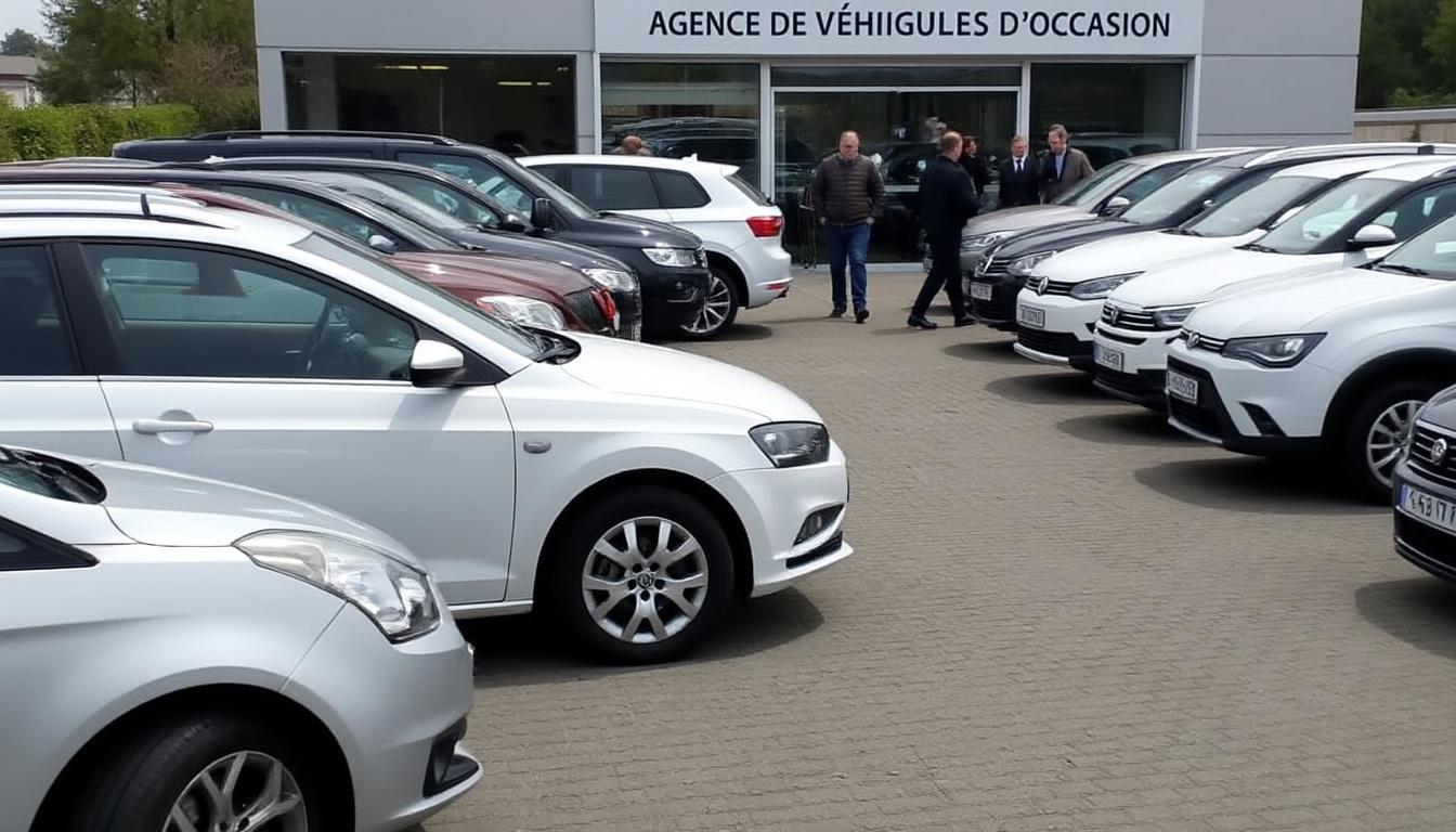 découvrez les franchises automobiles incontournables en 2025 : tendances, performances et analyse des leaders du secteur pour guider votre choix d'investissement.