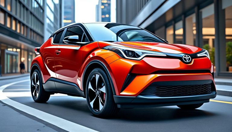 découvrez les nouveautés du toyota c-hr 2025 : un tour d’horizon des évolutions, des prix et des technologies du suv compact hybride emblématique.