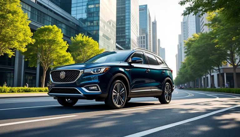 découvrez en exclusivité le tout nouveau mg zs hybrid+ présenté par mg motor : un suv hybride innovant, alliant performance, économie et technologie de pointe. ne manquez pas cette avant-première !