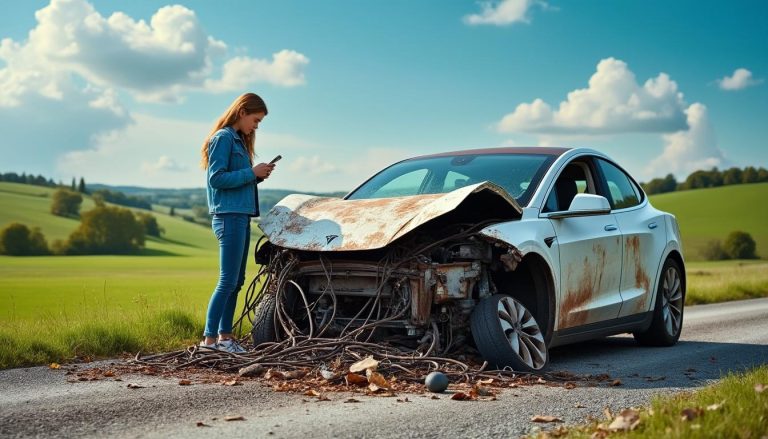 découvrez les étapes à suivre en cas de panne de votre tesla, les solutions de dépannage disponibles et les conseils pour gérer efficacement un problème avec votre voiture électrique.