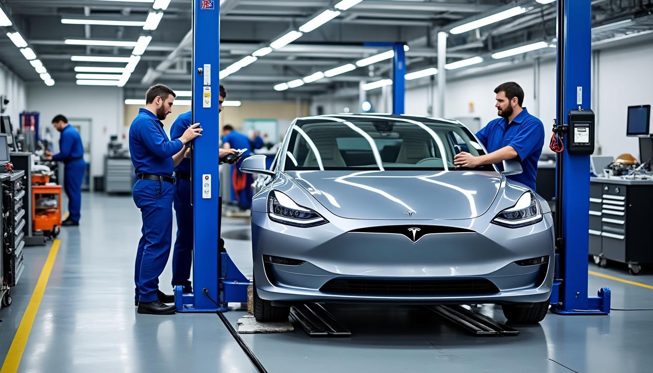 découvrez les étapes à suivre et les solutions en cas de panne de votre tesla. conseils pratiques, assistance, et options pour gérer efficacement un problème de voiture électrique.