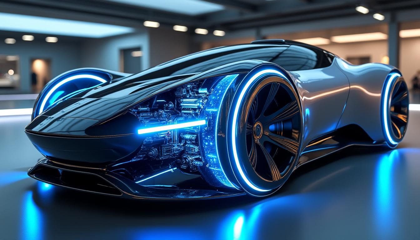 découvrez comment un nouveau moteur révolutionnaire promet des réductions de prix pour les voitures électriques, ouvrant la voie à une mobilité plus accessible et innovante. les dernières avancées technologiques au service de la transition écologique !