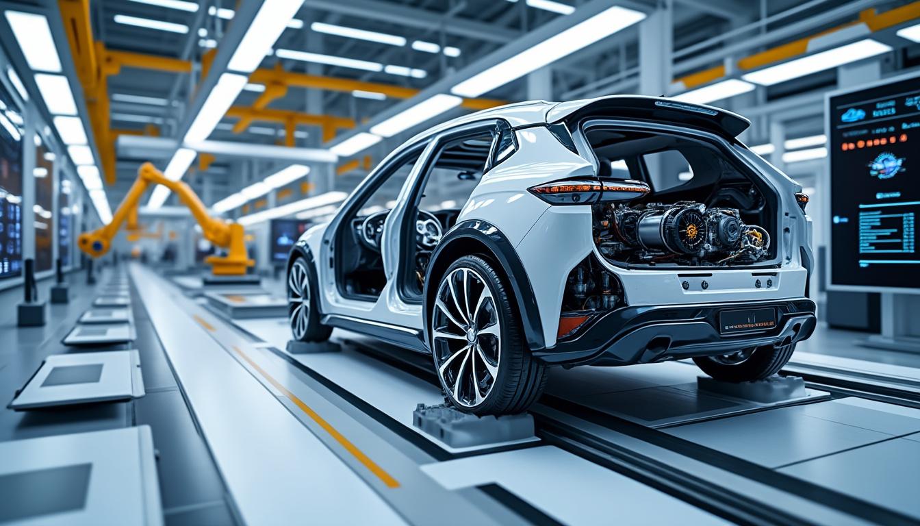 découvrez les prochaines réductions de prix pour les voitures électriques grâce à un moteur révolutionnaire actuellement en développement. profitez bientôt d'une mobilité plus abordable et innovante !