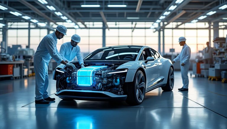 découvrez comment un nouveau moteur révolutionnaire promet de réduire le prix des voitures électriques. explorez les avancées technologiques qui annoncent des réductions et une mobilité plus accessible.