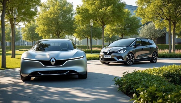 renault présente ses deux nouveaux moteurs hybrides, désormais disponibles sur les modèles symbioz et espace. découvrez comment ces motorisations innovantes allient performance, économie de carburant et respect de l’environnement.