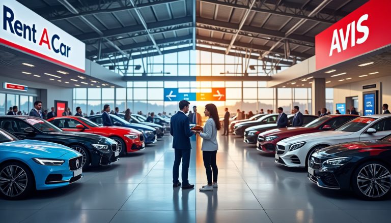 découvrez notre comparatif 2025 entre rent a car et avis pour savoir quelle agence offre le meilleur service de location automobile. conseils, avantages et inconvénients pour bien choisir votre loueur de voiture.