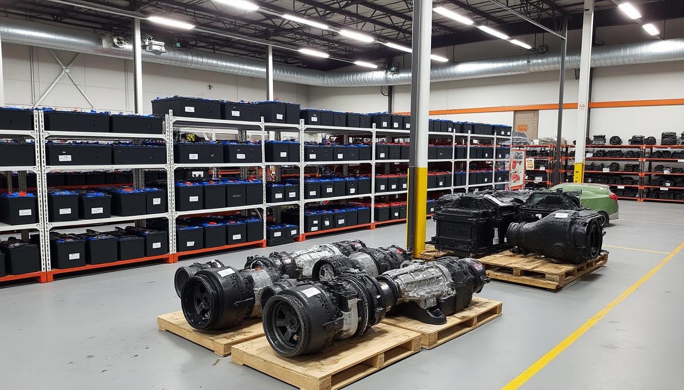 découvrez comment réparer votre voiture électrique en optant pour des alternatives innovantes aux services traditionnels des fabricants. solutions économiques et conseils pour un entretien durable.