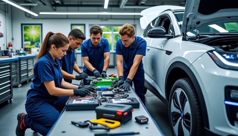 découvrez des solutions alternatives pour la réparation des voitures électriques au-delà des fabricants traditionnels. explorez des options innovantes, économiques et fiables pour entretenir et réparer votre véhicule électrique en toute confiance.