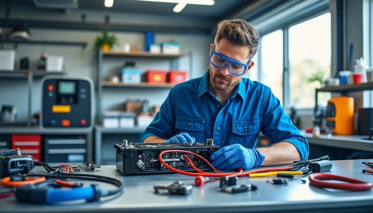 découvrez pourquoi la réparation des batteries de voitures électriques est une solution économique et écologique. apprenez-en plus sur ses avantages, la fiabilité et les bénéfices pour les conducteurs et l’environnement !