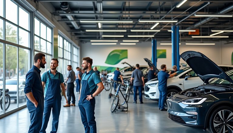 découvrez comment l'accès à des réparations abordables transforme l'économie des véhicules électriques, facilitant leur adoption et réduisant les coûts pour les automobilistes. profitez des avantages d'une mobilité durable et accessible à tous grâce à cette révolution économique.